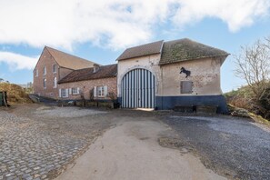 Extérieur maison de vacances [été]