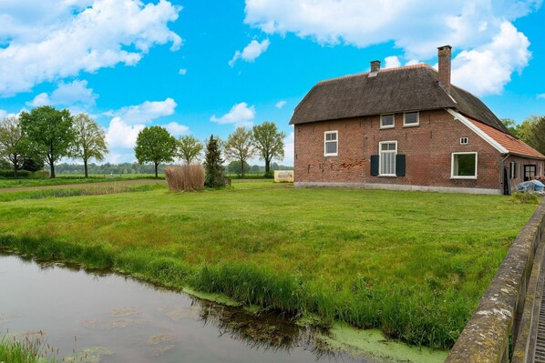 Holiday Home Exterior [summer]