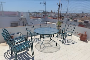 Terrasse / Balcon