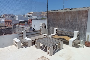 Terrasse / Balcon