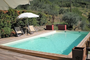 Holiday Home Swimming Pool