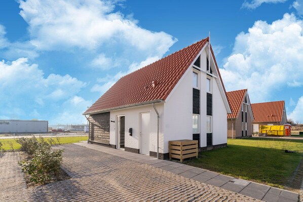Holiday Home Exterior [summer]