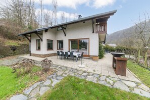 Holiday Home Exterior [summer]