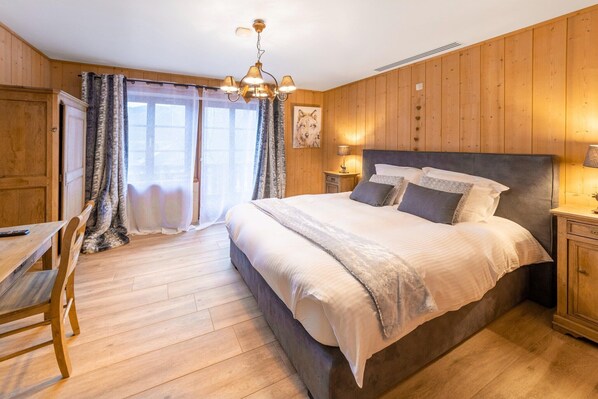 Chambre à coucher