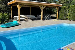 Holiday Home Swimming Pool
