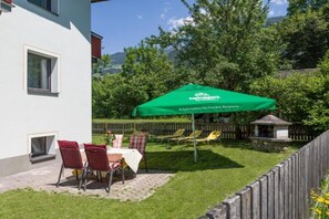 Garten [Sommer]