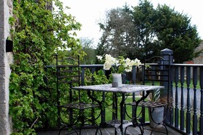 Terrasse / Balkon