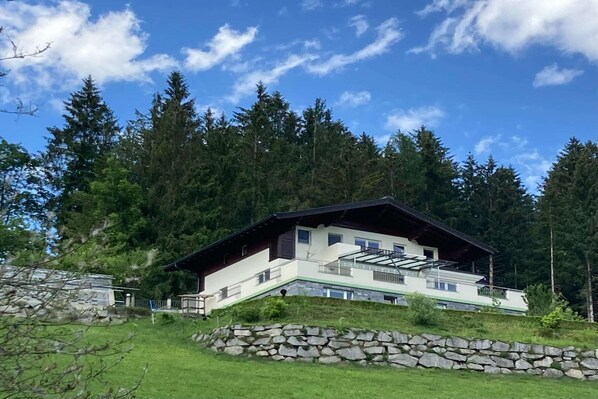 Holiday Home Exterior [summer]