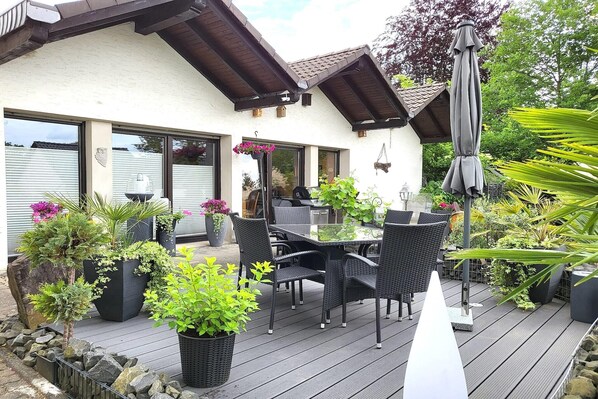 Patio / Balcony