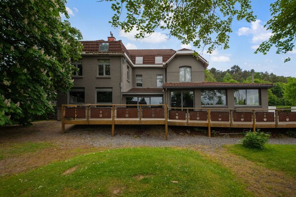Holiday Home Exterior [summer]