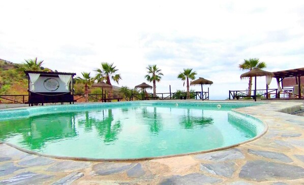 Holiday Home Swimming Pool