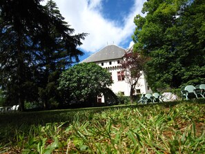 Holiday Home Exterior [summer]