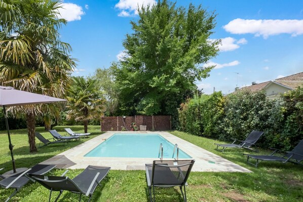 Holiday Home Swimming Pool