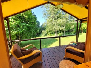 Patio / Balcony