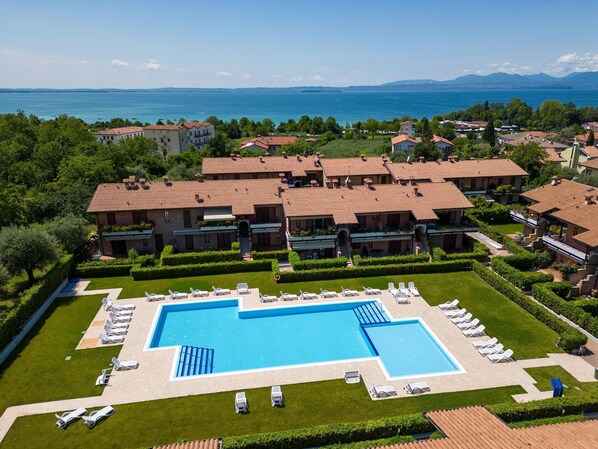 Holiday Home Exterior [summer]