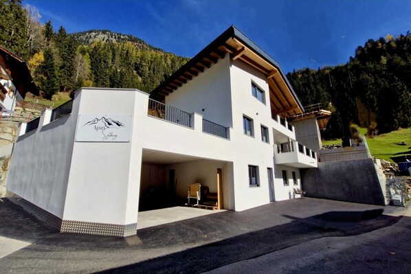 Holiday Home Exterior [summer]