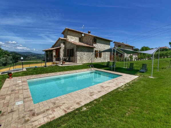 Holiday Home Exterior [summer]