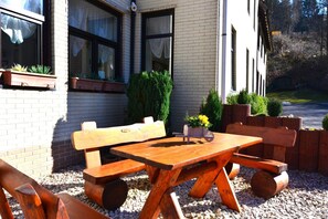 Terrasse / Balcon