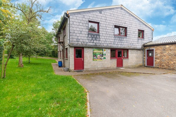 Holiday Home Exterior [summer]
