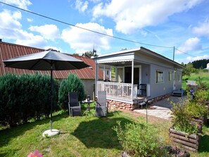 Jardin [été]