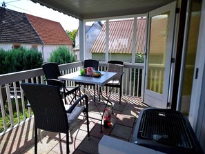Terrasse / Balcon