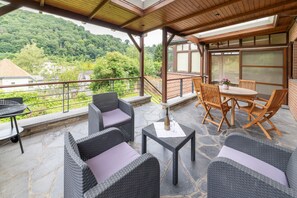 Terrasse / Balkon