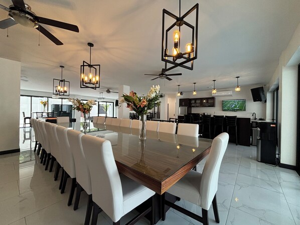 Dining
