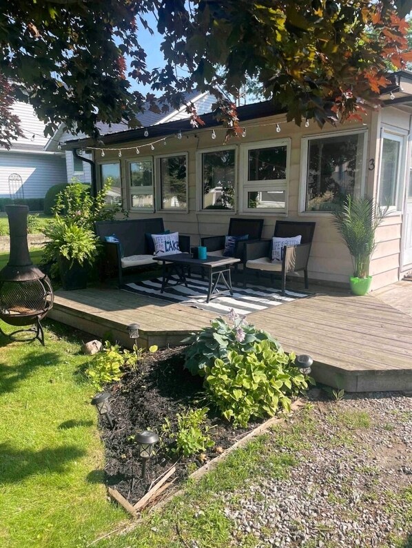 Terrass/Patio