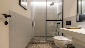 A refreshing oasis in our bathroom, where relaxation is a daily ritual." #BathroomBliss #DailyRelaxation #OasisRetreat