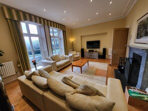 TV room