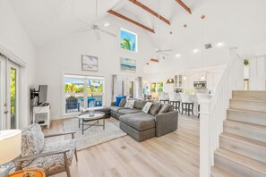 Open Floor Plan