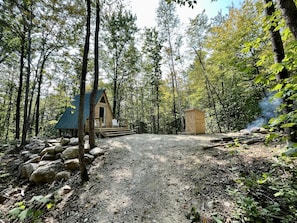 Extérieur