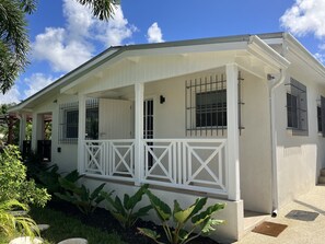 Front porch