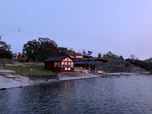 Udendørsområde