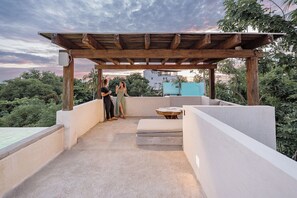 Terrazza/patio