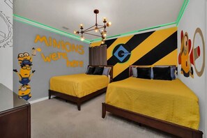 Minions were HERE!