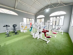 Fitnesscenter