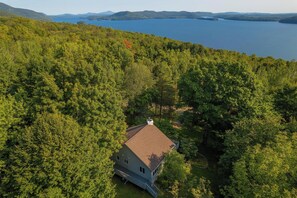 Location and lake