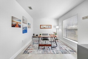 Dedicated Workspace