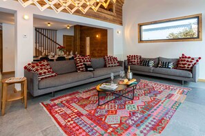 Comfortable sofas