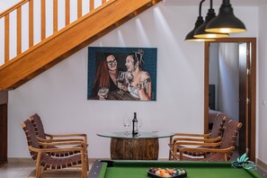 Salle de jeux
