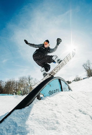 Wintersport/Ski