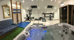 Fitnesscenter