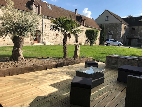 Terrass/Patio