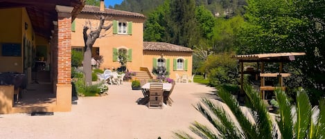 Terrass/Patio