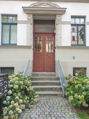 Detalj exteriör