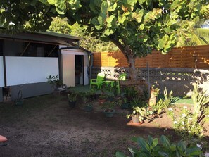 Área da propriedade