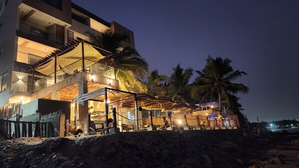 Serenity Beach Terraces 