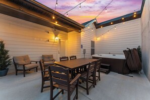 Terrasse/gårdhave