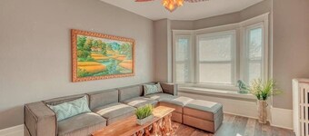 Historic Riverfront Tropical Gem w/ River Views